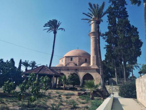 Larnaka - mecset